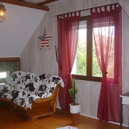 3 Chambres Spacieuses Du Gres Rouge Beauval Buitenkant foto